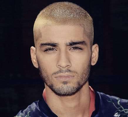 9 Times Zayn Malik Proved He Can Rock Every Hairstyle And Still