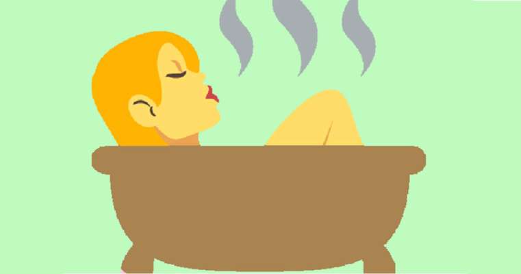 Can Steam Baths Help In Weight Loss The Health Orange