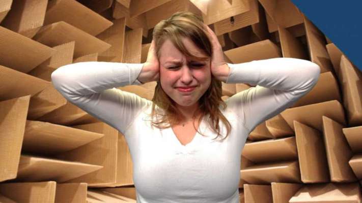 World S Quietest Room Will Make You Go Crazy In 30 Mins You