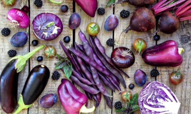Image result for Amazing benefits of eating Purple Colored Vegetables