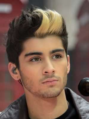 9 Times Zayn Malik Proved He Can Rock Every Hairstyle And Still