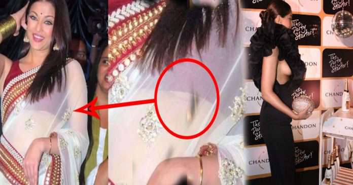 Wardrobe Malfunction Victims Of Bollywood Celebrities East Coast