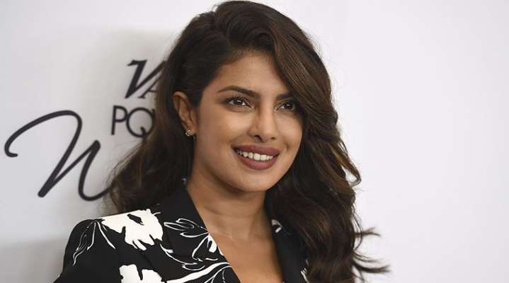 Bollywood Actress Priyanka Chopra Is Currently Making Headlines These Days As She Walked Out From Salman Khans Bharat And It Is Being Said That The Reason Bollywood Actress Priyanka Chopra Is Currently Making Headlines These Days As She Walked Out From Salman Khans Bharat And It Is Being Said That The Reason