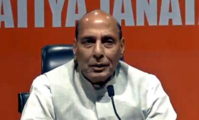 Rajnath Added To Four More Cabinet Committees Second Lead
