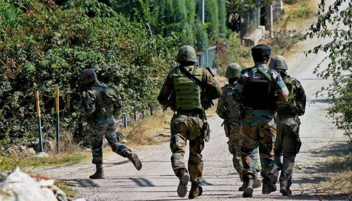 Image result for Jammu and Kashmir: Indian, Pakistan Armies trade fire on LoC
