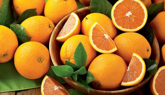 6 Amazing Benefits Of Eating Oranges For Your Skin And Hair