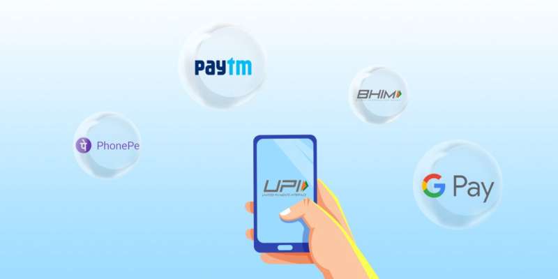 Image result for Digital India: UPI transaction value crosses Rs 2 lakh crore in December