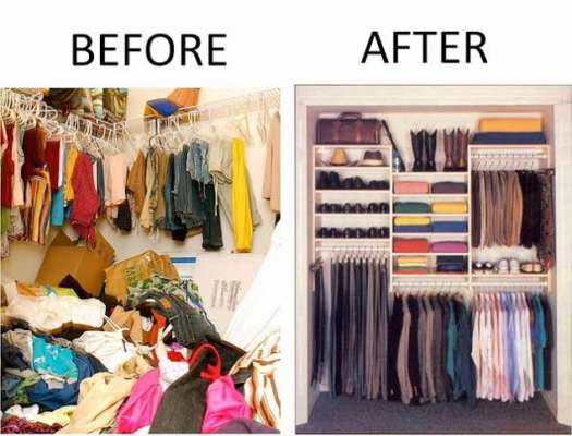 4 Tips On How To Declutter Your Wardrobe Yotainment English