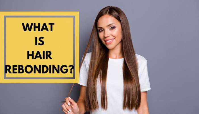 Hairstyling Tips What Is Hair Rebonding And Do You Need It