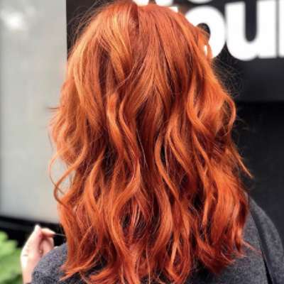 From Celebrities To Fashion Bloggers These Hair Colours Were In