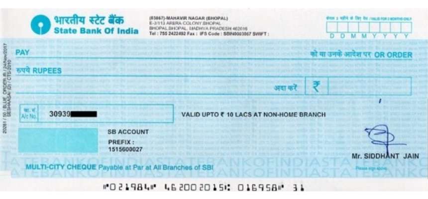 Banks Will Clear Cheques Faster With This New Tech Non Cts