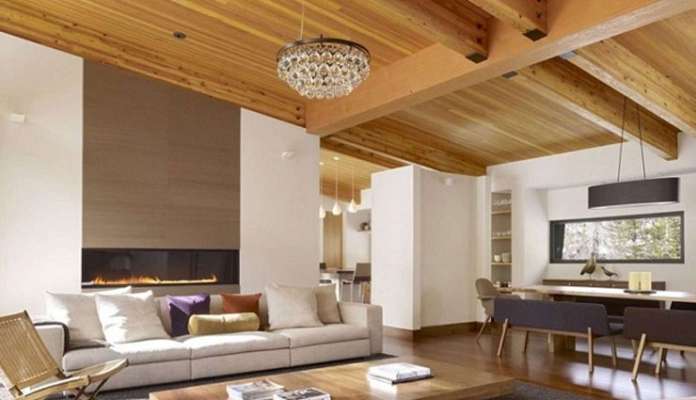 5 Designer Ceiling Designs To Make House Look Attractive