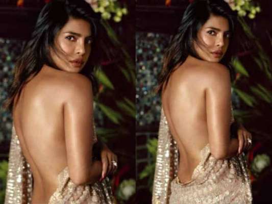 Priyanka Chopra Explained The Reason Why Her Grammy Dress Didn T