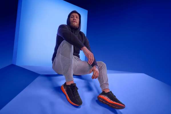 conor mcgregor reebok trainers