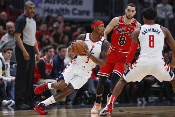 Nba News Washington Wizards Lose To Chicago Bulls Despite Bradley Beal S Career High 53 Points Sportskeeda English Dailyhunt