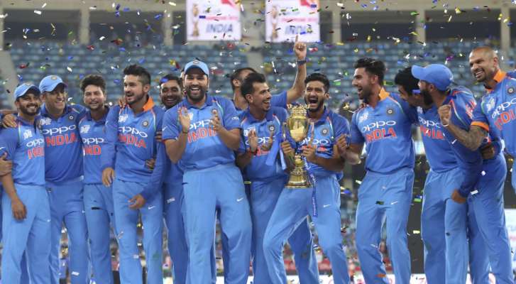 India are the defending Asia Cup champions PCB