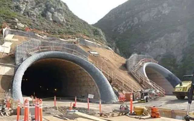 Image result for atal tunnel"