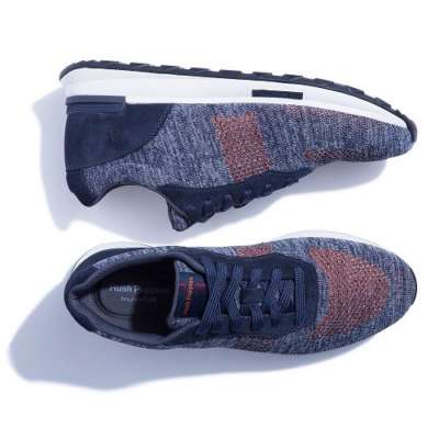 Redefining Comfort Ease Hush Puppies Launches Knit Joggers