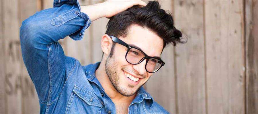 Beauty Healthy Hair Care Tips For Men For Good Looking