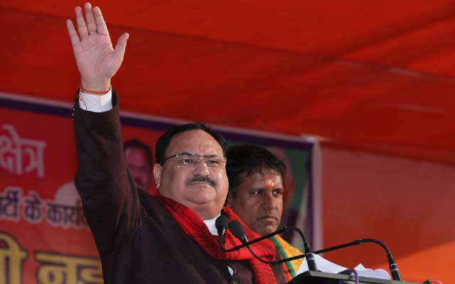 Bjp S Nadda Chairs Closed Door Meeting On Caa News Karnataka