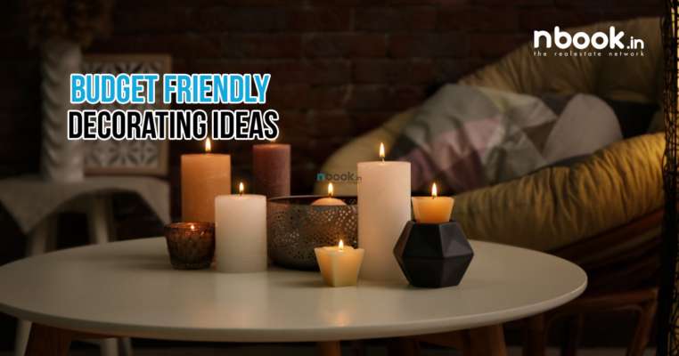 Budget Friendly Decorating Ideas Nbook Blogs Dailyhunt