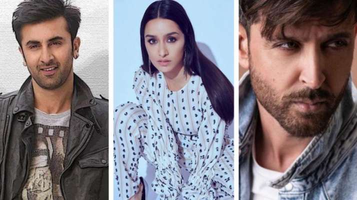 Shraddha Kapoor Toss Between Hrithik Roshan And Ranbir Kapoor
