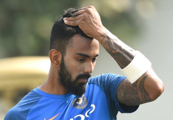 India S Young Guns Have Football Hairdos Rohit Says Afp News