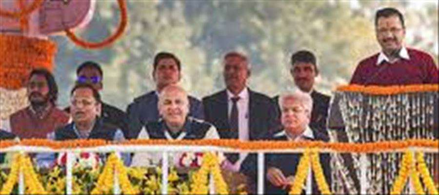 6 Aap Leaders Took Oath As Delhi Cabinet Ministers Apherald