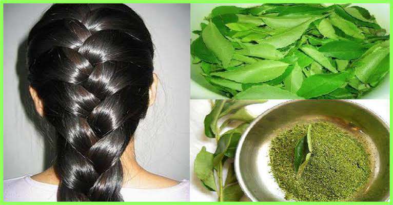 Turn Your White Hair Into Black Completety In 1 Week Use This