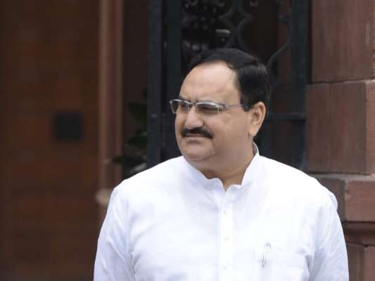 End Of Shah Era Nadda Is The New Bjp Boss We For News English