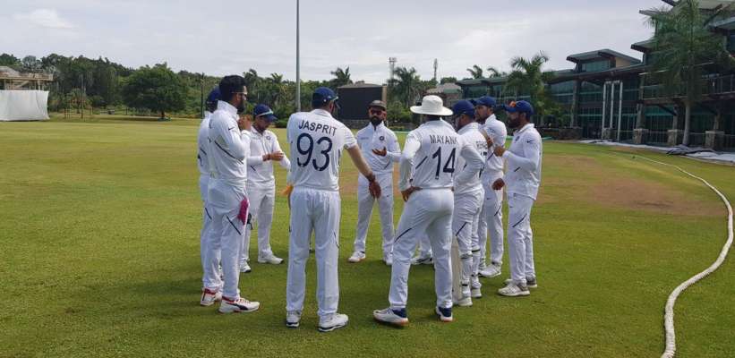 indian team shirt numbers