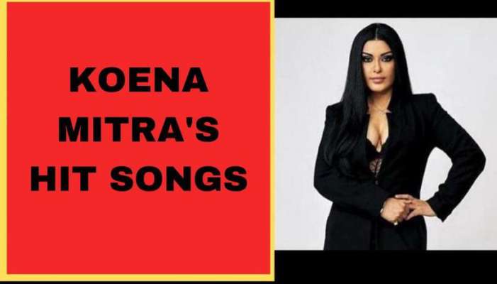 Top 5 Koena Mitra S Songs Will Make You Hit The Dance Floor