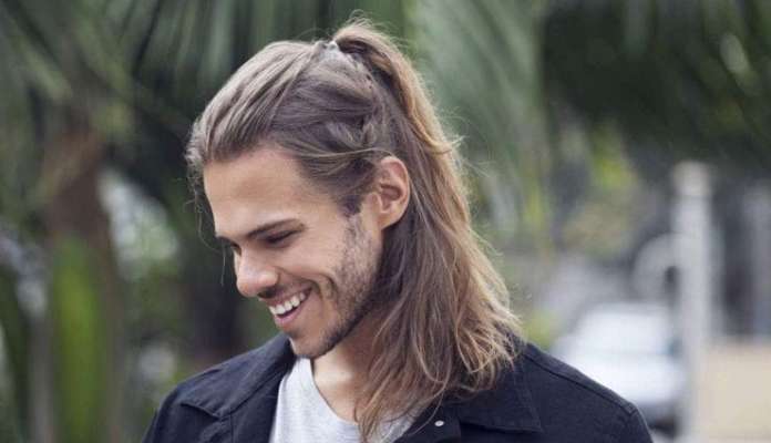 5 Most Trending Men Ponytail Hairstyles To Try Lifeberrys