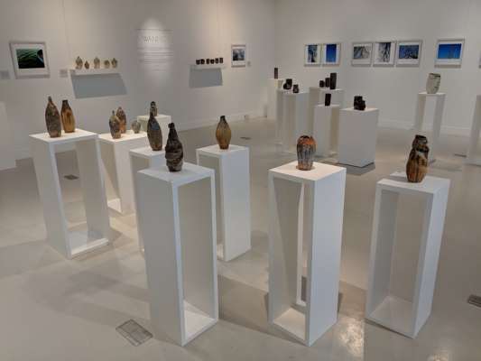 From medium to message how this art exhibition raises From medium to message how this art exhibition raises