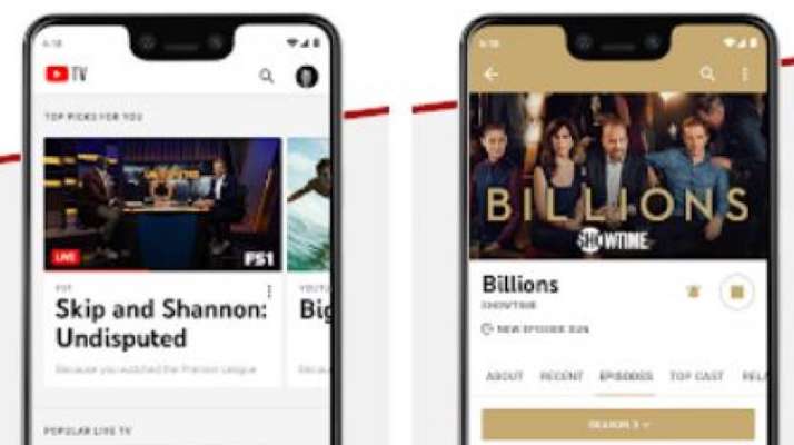 Now You Can Mark As Watched Shows On Youtube Tv Asian Age Dailyhunt