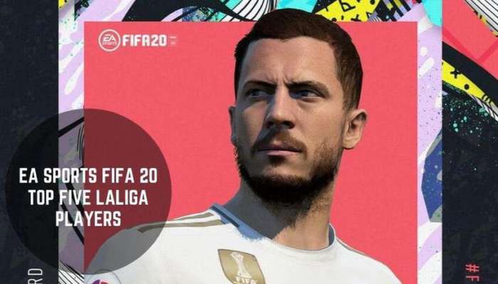 Fifa 20 Player Ratings Best Players From Laliga In Ea Sports