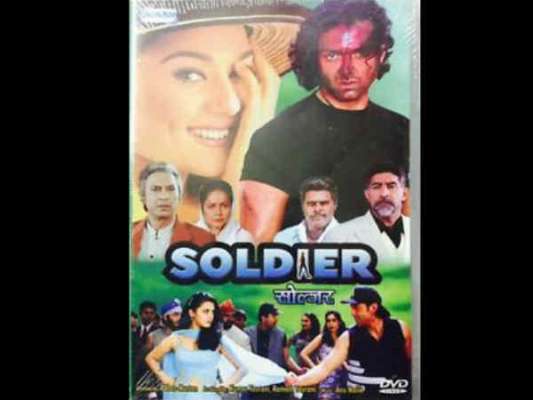 Soldier 1998 hindi movie