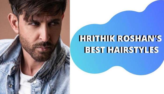 Hrithik Roshan Here Are Some Of The Most Admirable Hairstyles Of