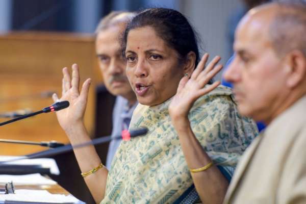 Trade Unions Urge Fm Nirmala Sitharaman To Hike Income Tax Ceiling