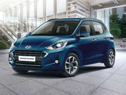 Hyundai Grand I10 Nios Launched At Rs 4 99 Lakh Zigwheels