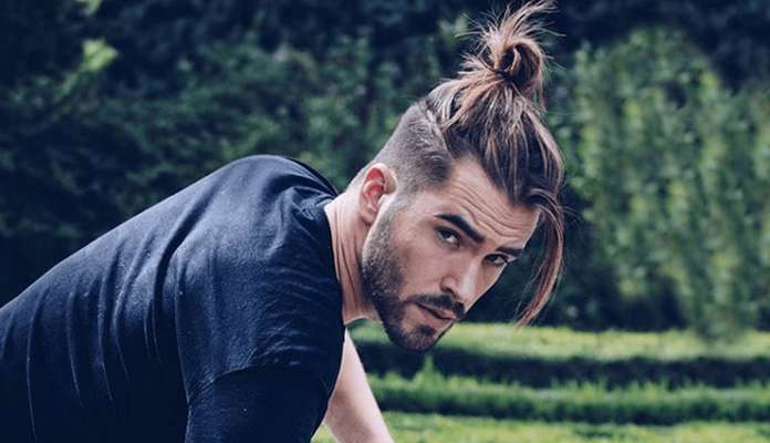 5 Most Trending Men Ponytail Hairstyles To Try Lifeberrys