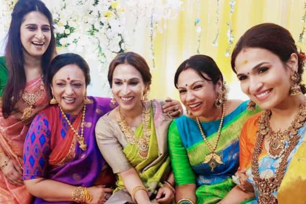 Ashwin Ramkumar Marriage / Director soundarya rajinikanth took to