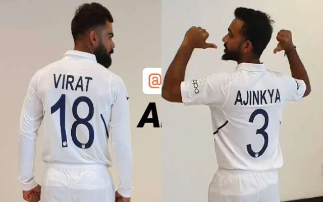 india test shirt