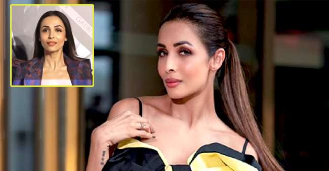 Malaika Arora Suffers Unfortunate Wardrobe Malfunction At Gauri