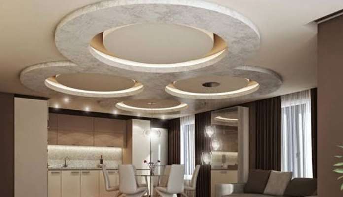 5 Designer Ceiling Designs To Make House Look Attractive