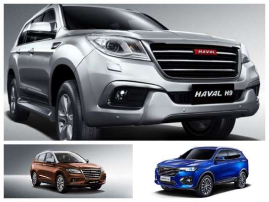 Inbound Haval Suvs That Rival The Creta Hector Compass And