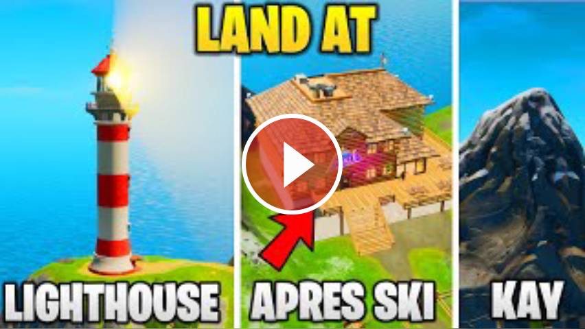 Land At Lockie S Lighthouse Apres Ski And Mount Kay Brutus Briefing Challenge Fortnite Tvvideo Dailyhunt