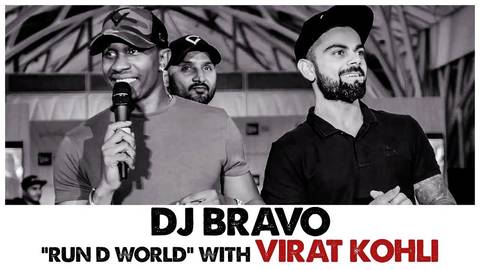 Music Videos Photo Images Gifs Dailyhunt Follow her instagram @jojo_branding dj bravo with andre rusell singing run d world after the match. music videos photo images gifs dailyhunt