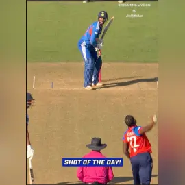 Tilak Varma takes on Jofra Archer with supreme confidence.