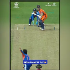 The Women in Blue register a thumping victory over the Netherlands to record their biggest-ever win in ICC Women’s T20 World Cup history.